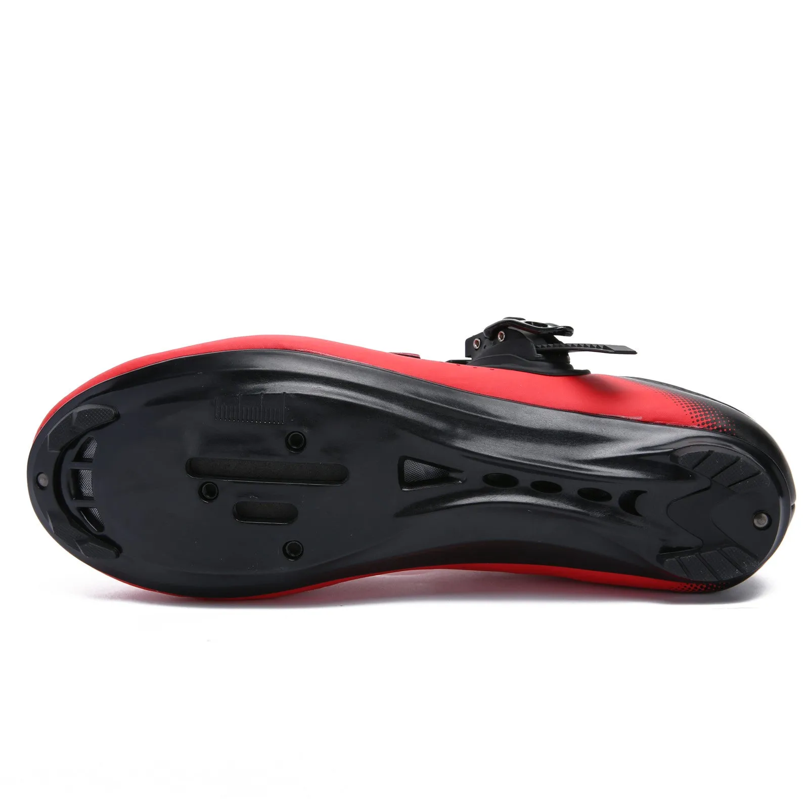 Santic LongMarch Red Men & Women Road Cycling Shoes