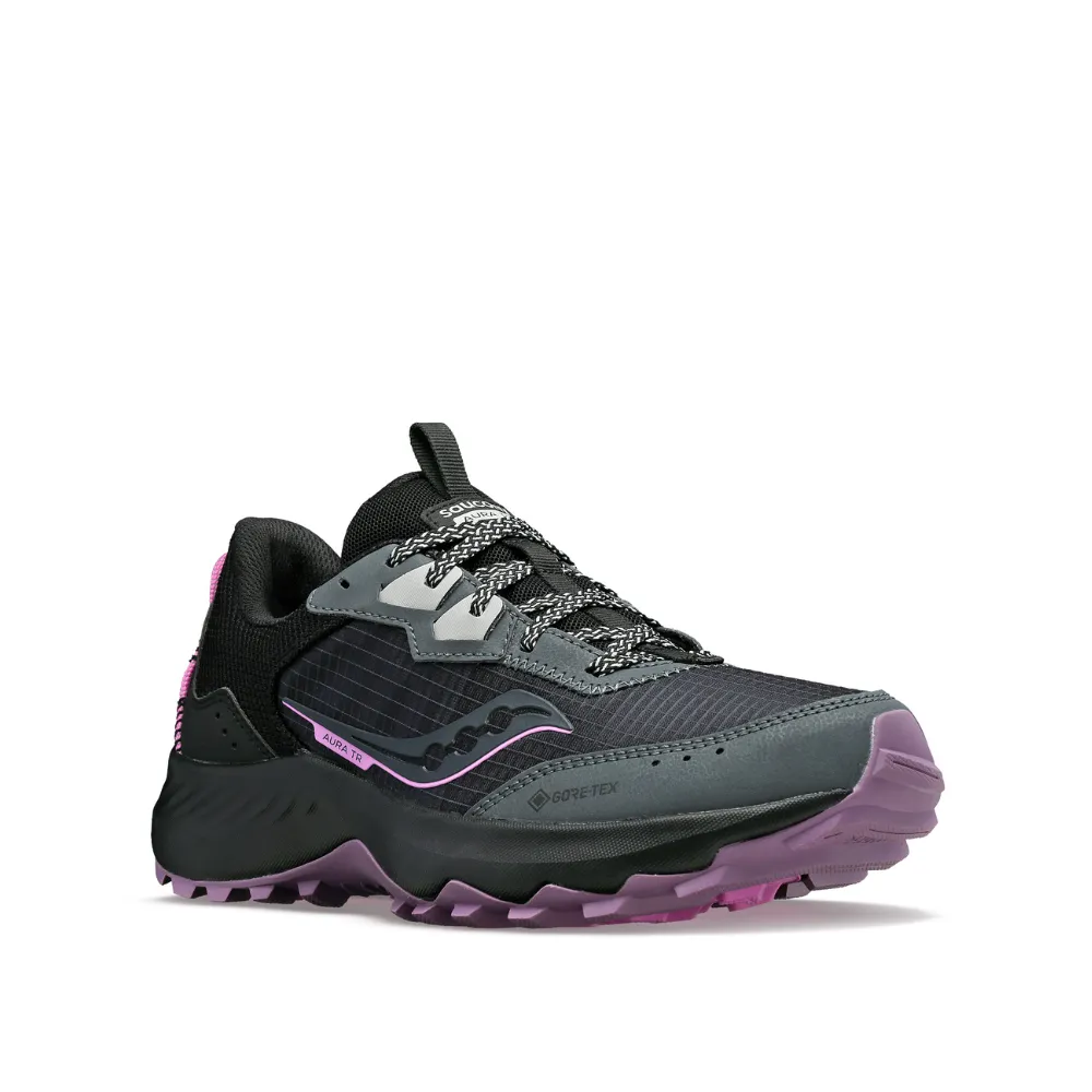 Saucony Women's Aura TR GTX Running Shoes