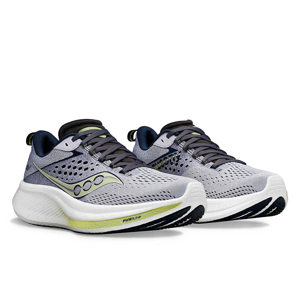 Saucony Women's Ride 17 Running Shoe (Wide)