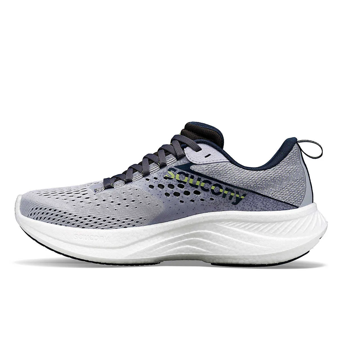 Saucony Women's Ride 17 Running Shoe (Wide)