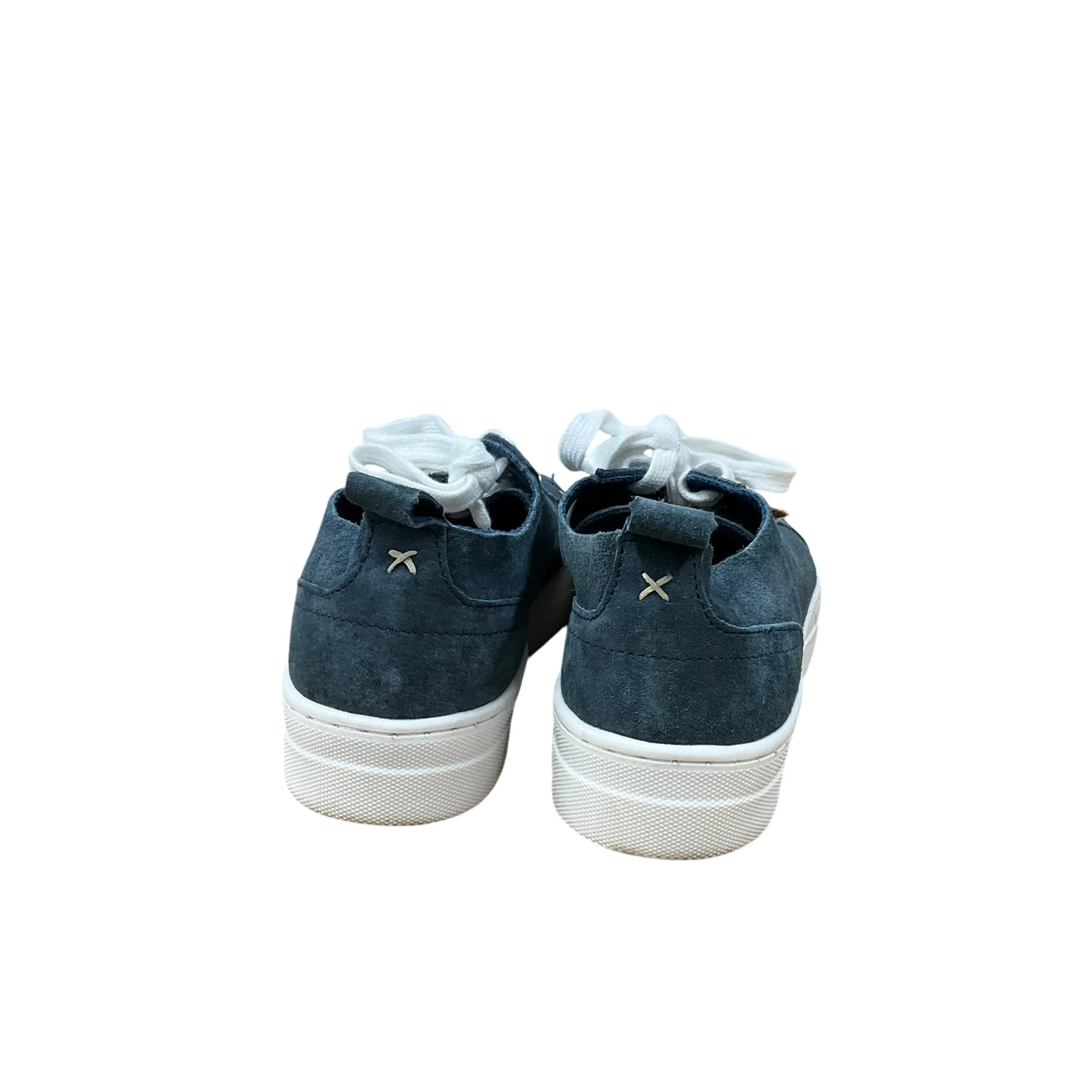 Shoes Sneakers By Cma In Blue, Size: 9