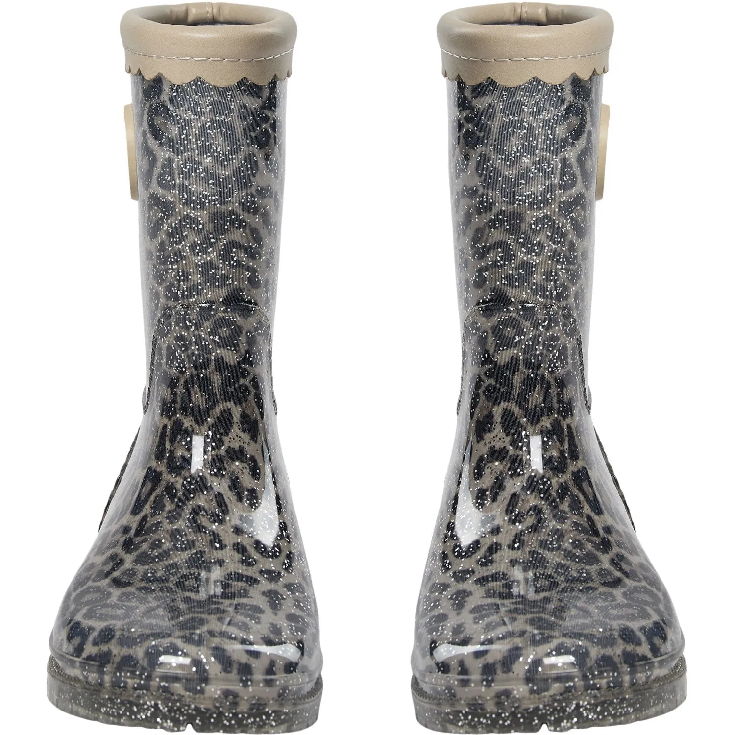 Sofie Schnoor Leopard Nillesk Rubberboot