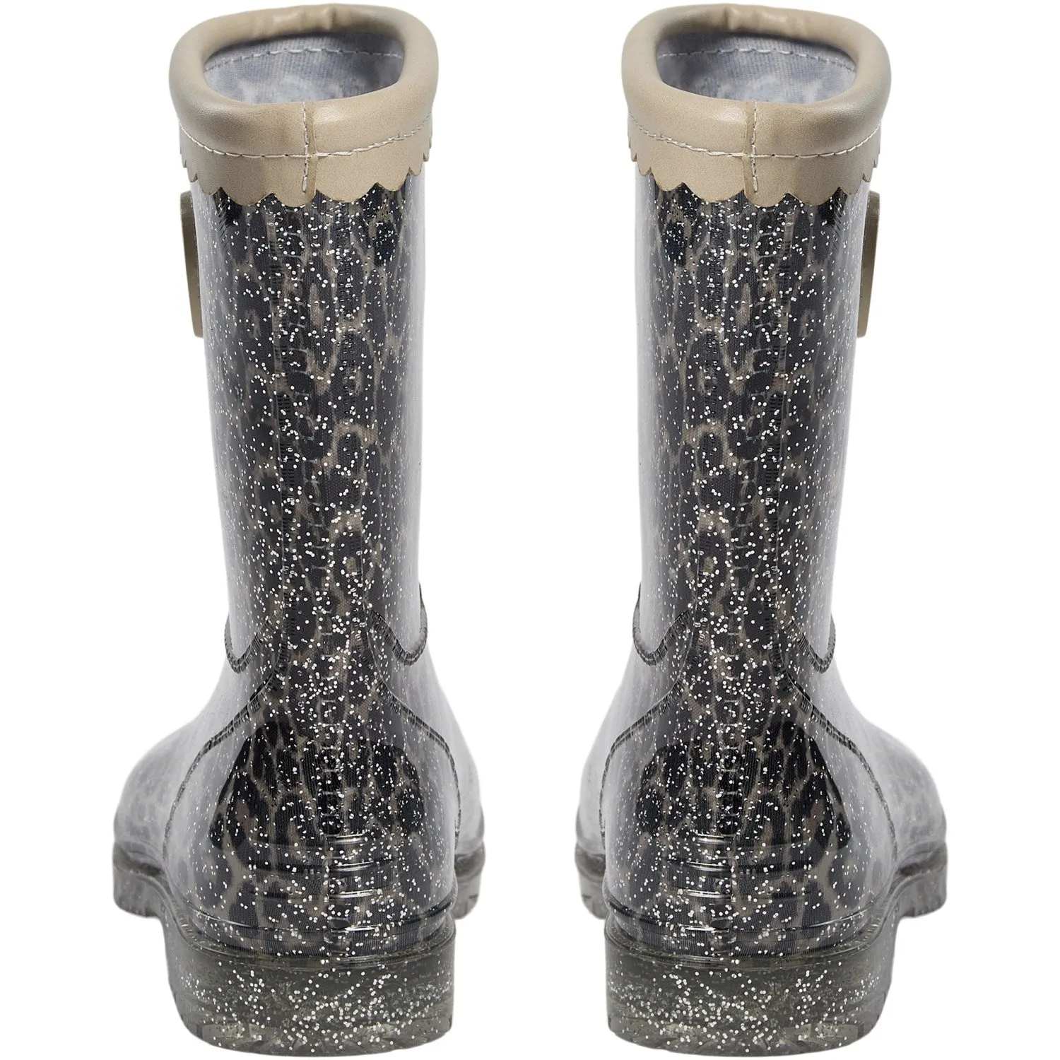 Sofie Schnoor Leopard Nillesk Rubberboot