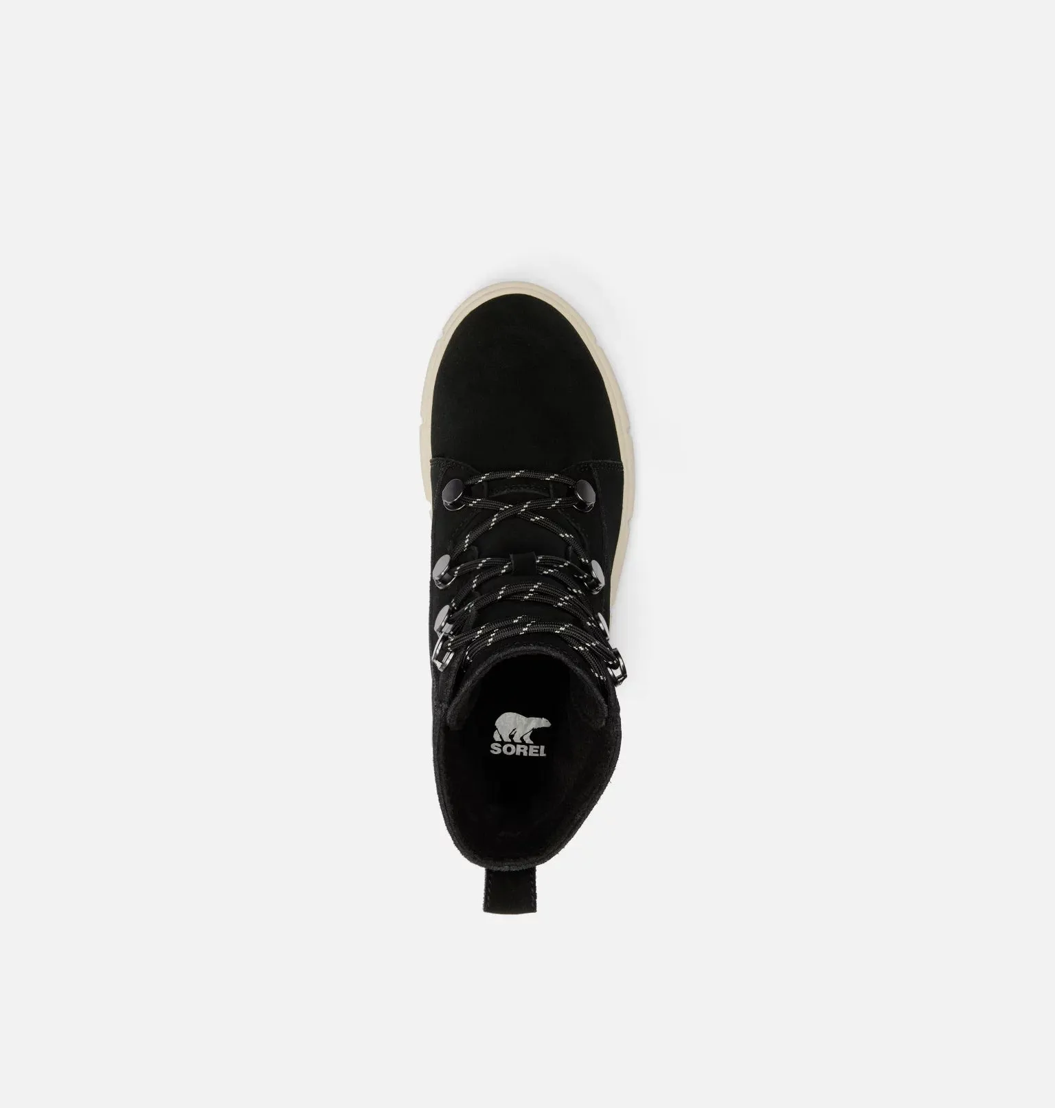 Sorel Explorer III Joan | Black/Chalk