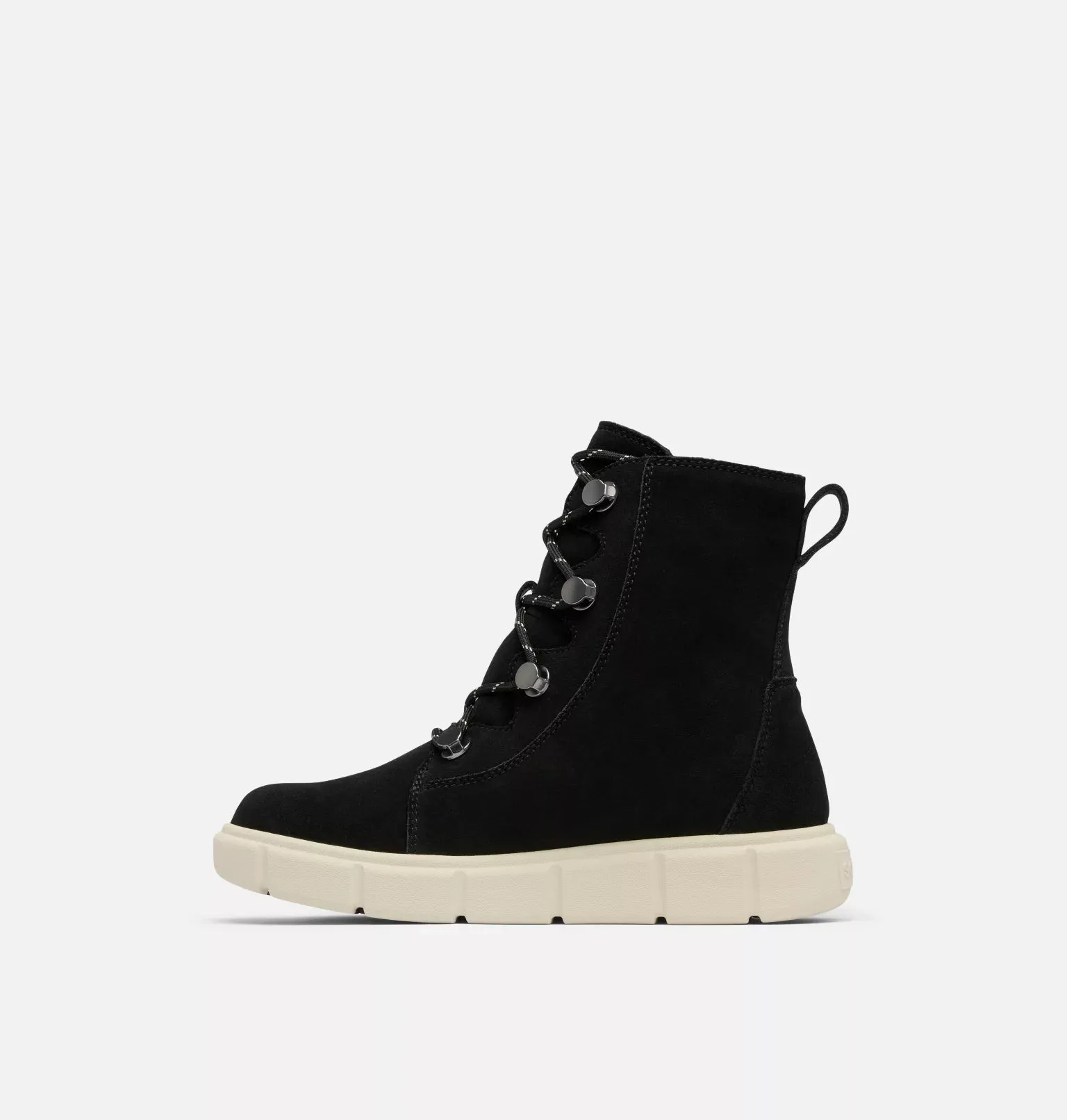 Sorel Explorer III Joan | Black/Chalk