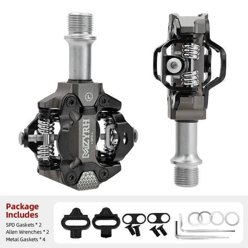 SPD MTB Road Bike Pedals