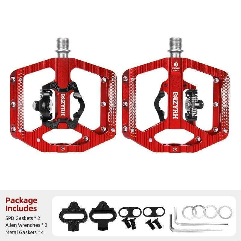 SPD MTB Road Bike Pedals