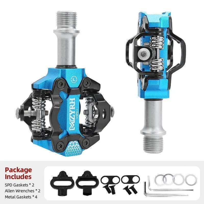 SPD MTB Road Bike Pedals