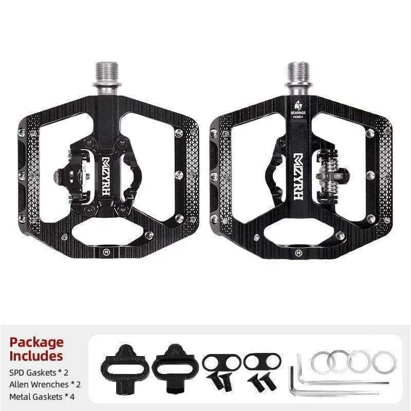 SPD MTB Road Bike Pedals