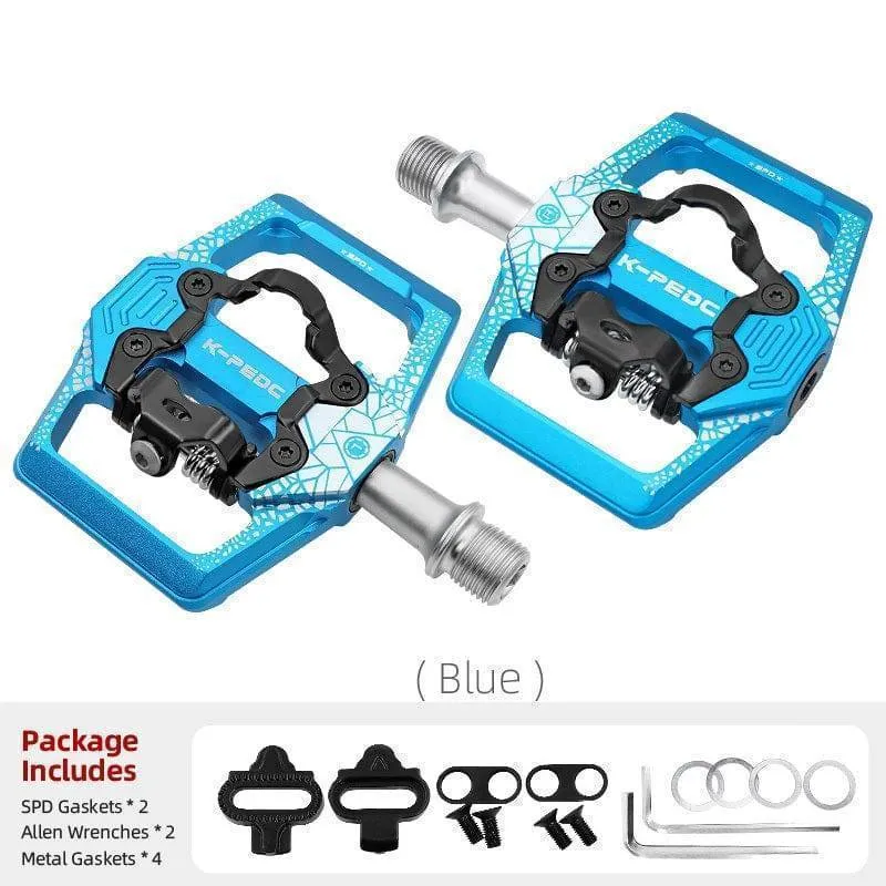 SPD MTB Road Bike Pedals