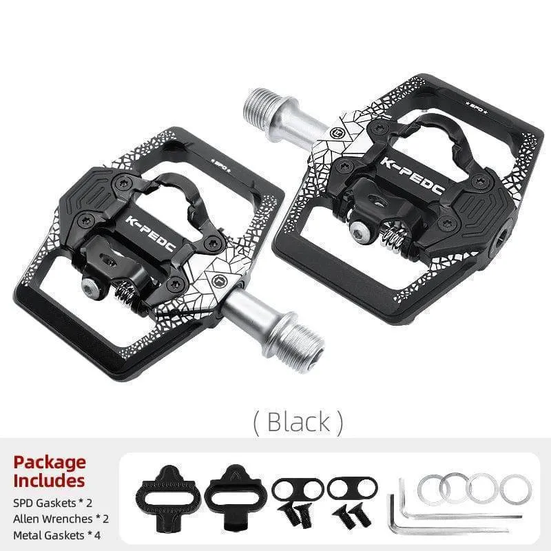 SPD MTB Road Bike Pedals