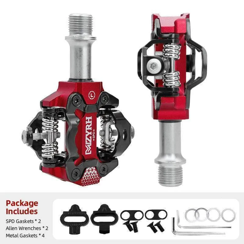 SPD MTB Road Bike Pedals