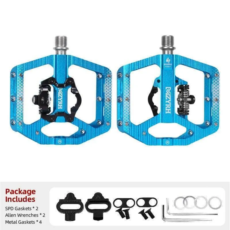 SPD MTB Road Bike Pedals