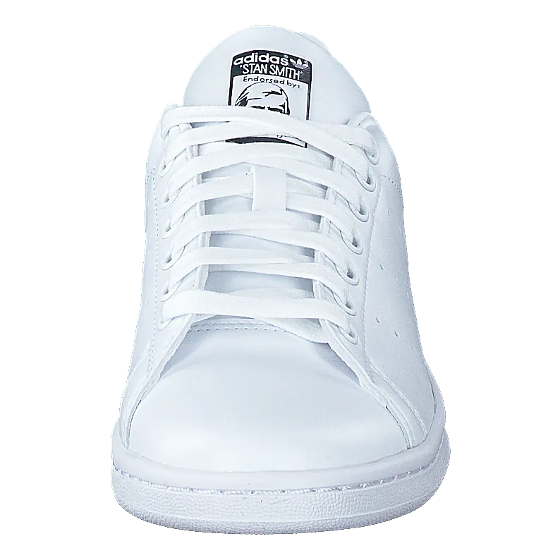 Stan Smith Cloud White / Cloud White / Collegiate Navy