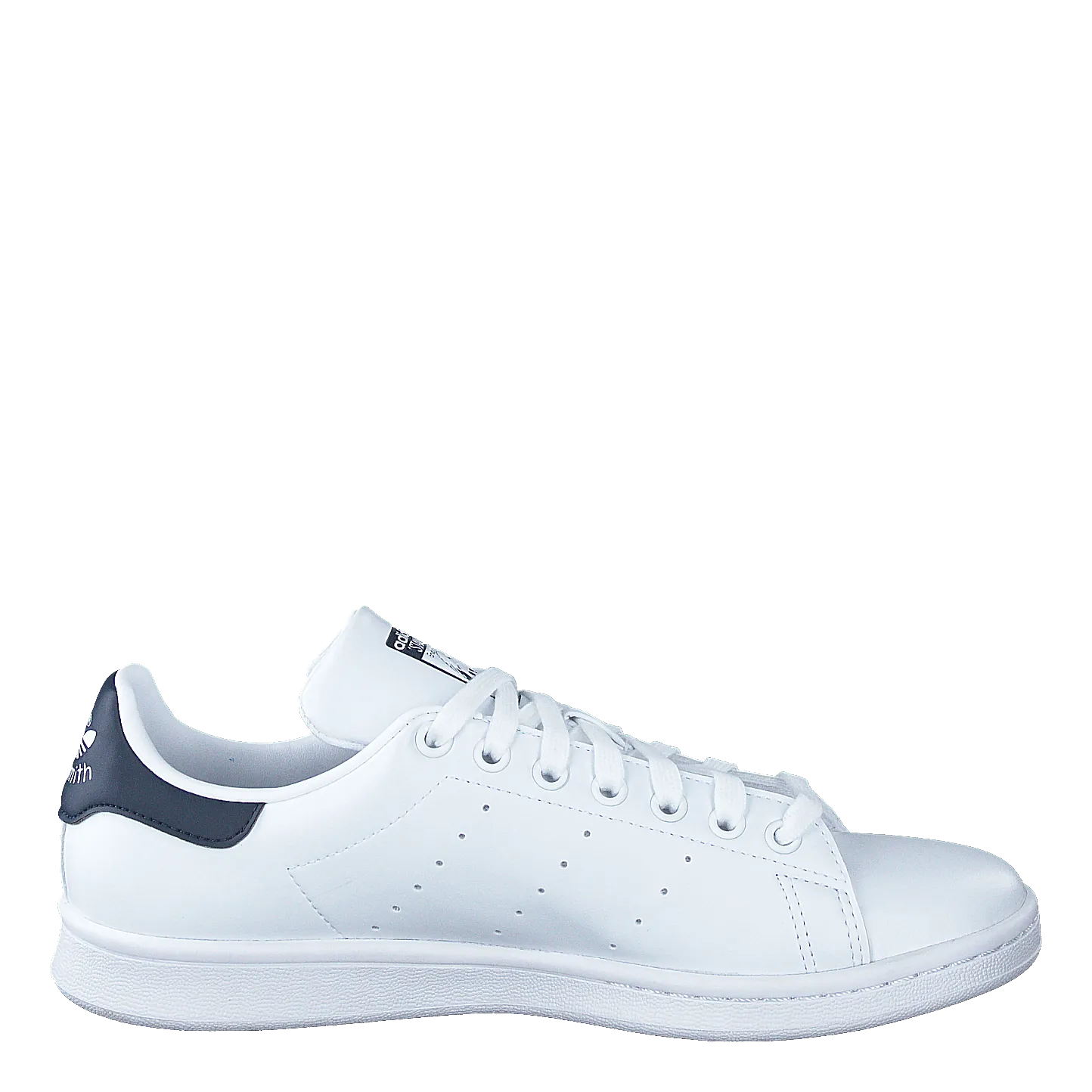 Stan Smith Cloud White / Cloud White / Collegiate Navy