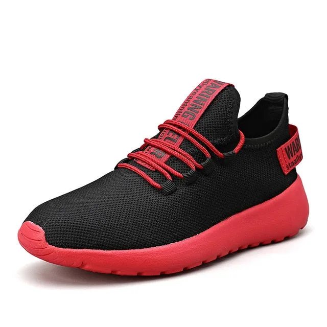 Ultralight Men Running Shoes