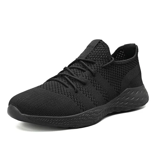 Ultralight Men Running Shoes