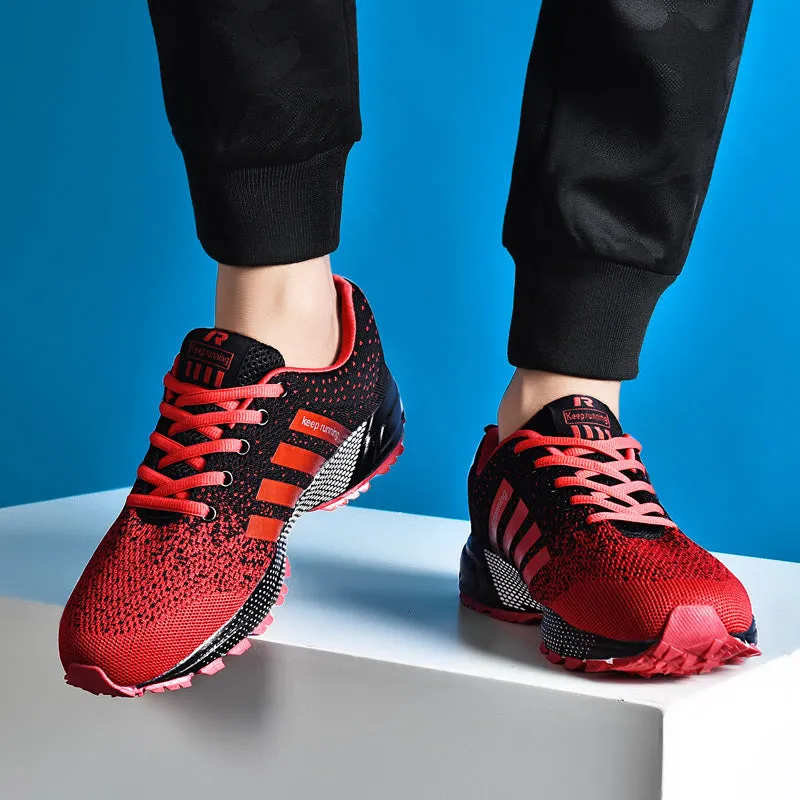 Winter 2020 Men's "Keep Running" Running Shoes