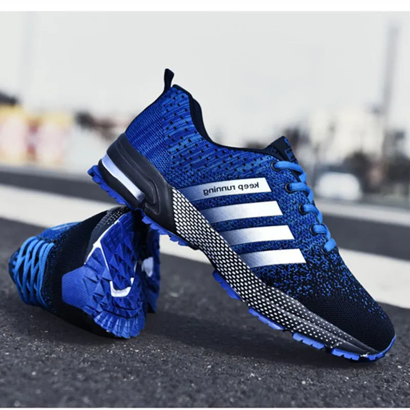 Winter 2020 Men's "Keep Running" Running Shoes