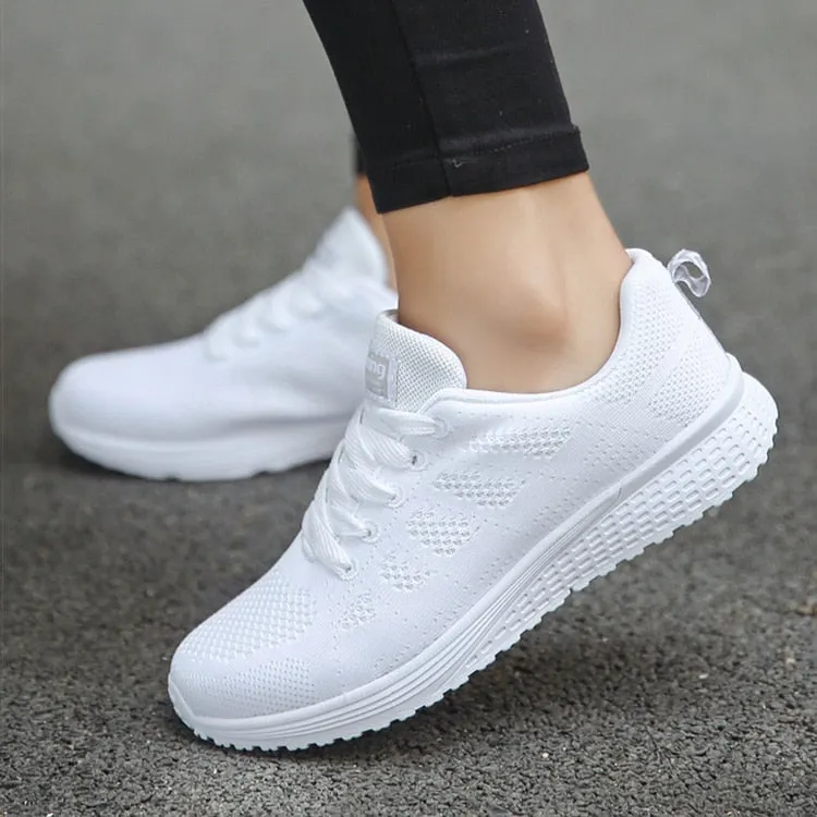 Women's Sports Shoes Breathable Sneakers