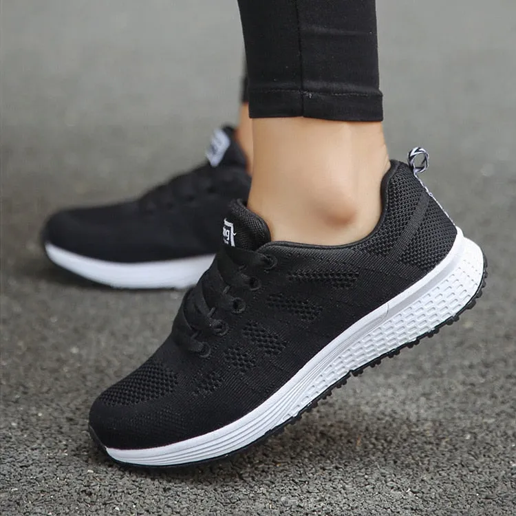 Women's Sports Shoes Breathable Sneakers